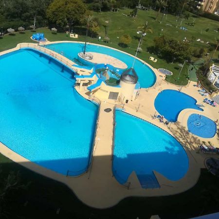 Apartamento Minerva Jupiter เบนัลมาเดนา ภายนอก รูปภาพ