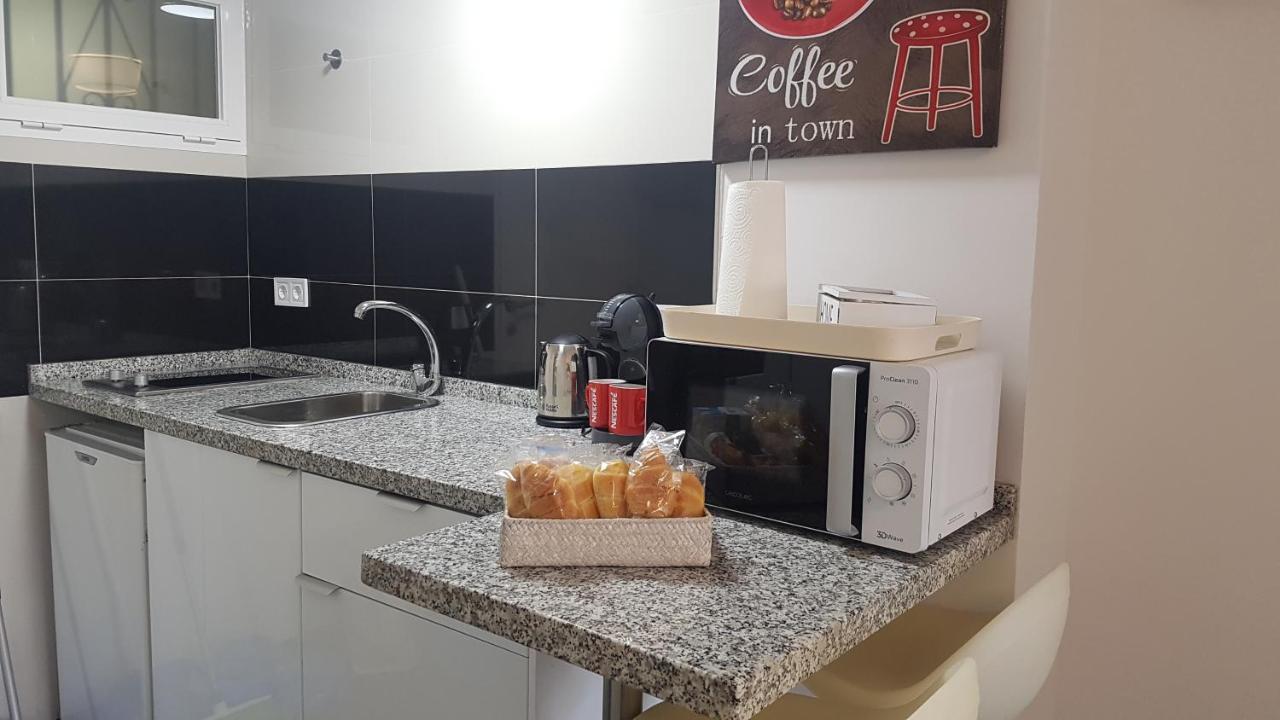 Apartamento Minerva Jupiter เบนัลมาเดนา ภายนอก รูปภาพ