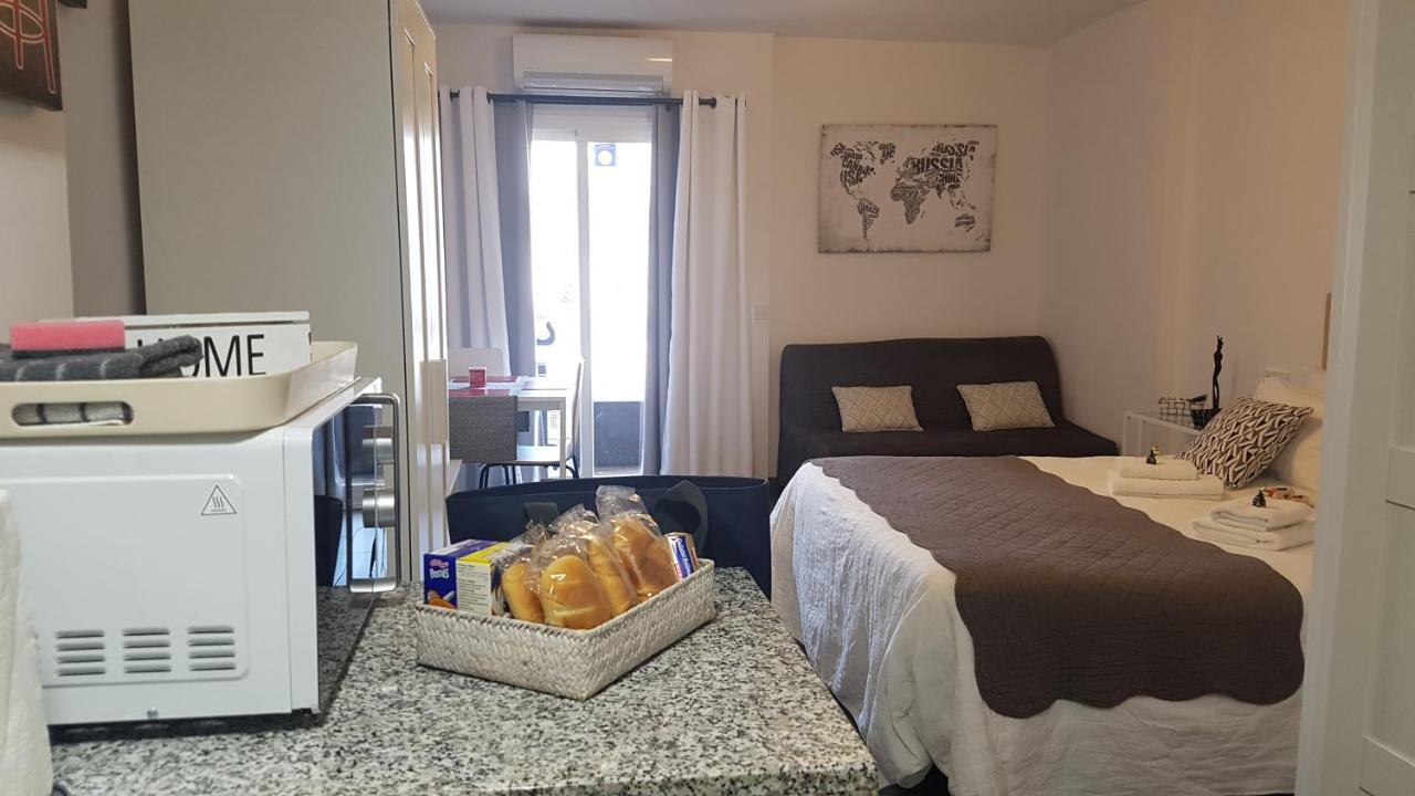 Apartamento Minerva Jupiter เบนัลมาเดนา ห้อง รูปภาพ