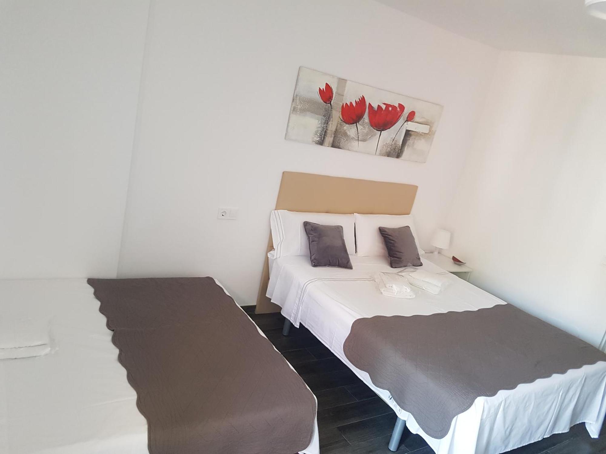 Apartamento Minerva Jupiter เบนัลมาเดนา ห้อง รูปภาพ