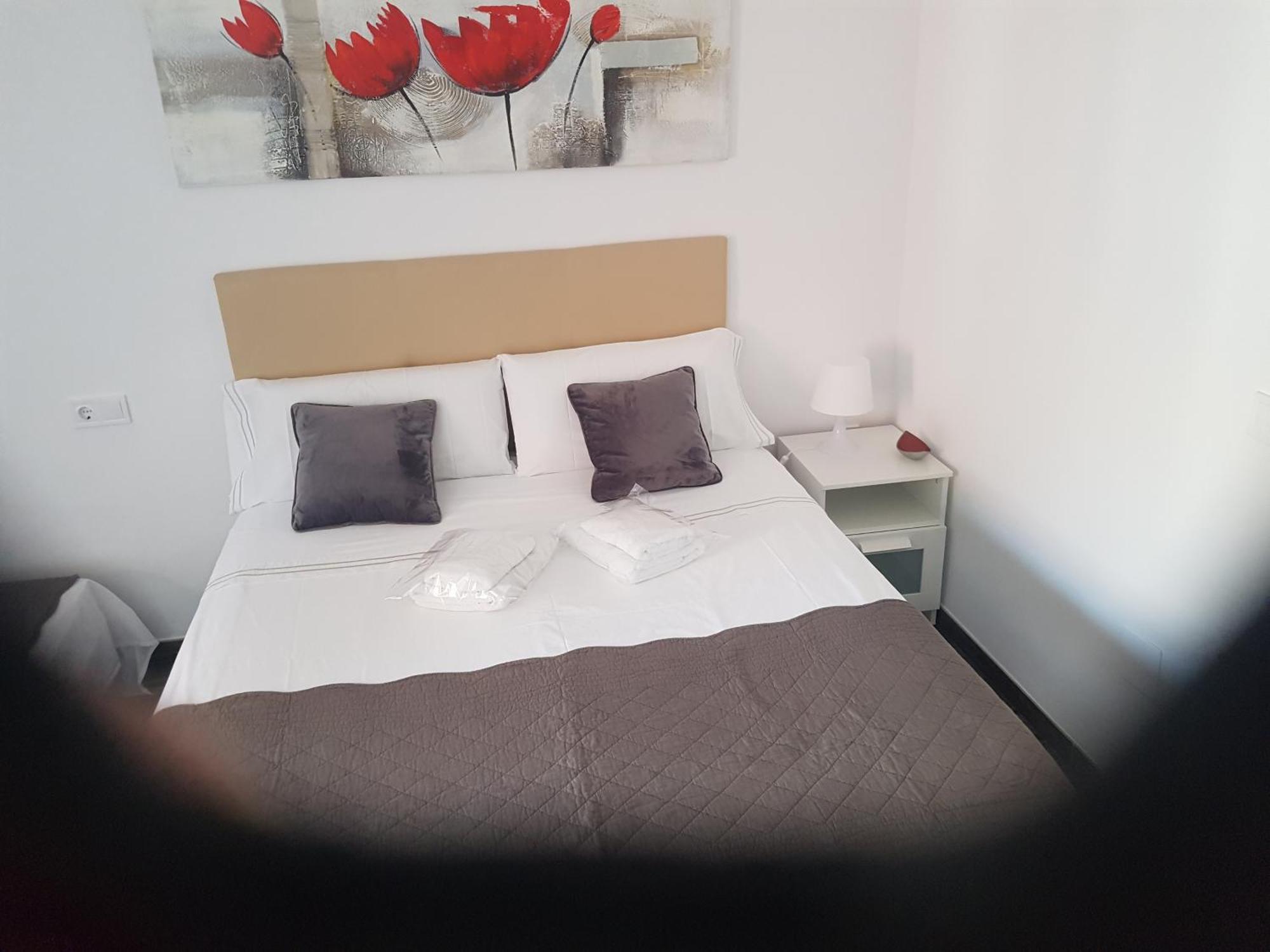 Apartamento Minerva Jupiter เบนัลมาเดนา ห้อง รูปภาพ
