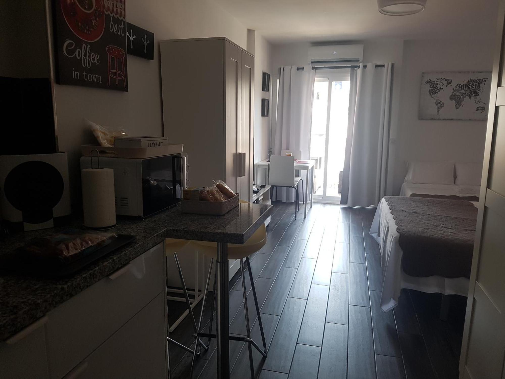 Apartamento Minerva Jupiter เบนัลมาเดนา ห้อง รูปภาพ