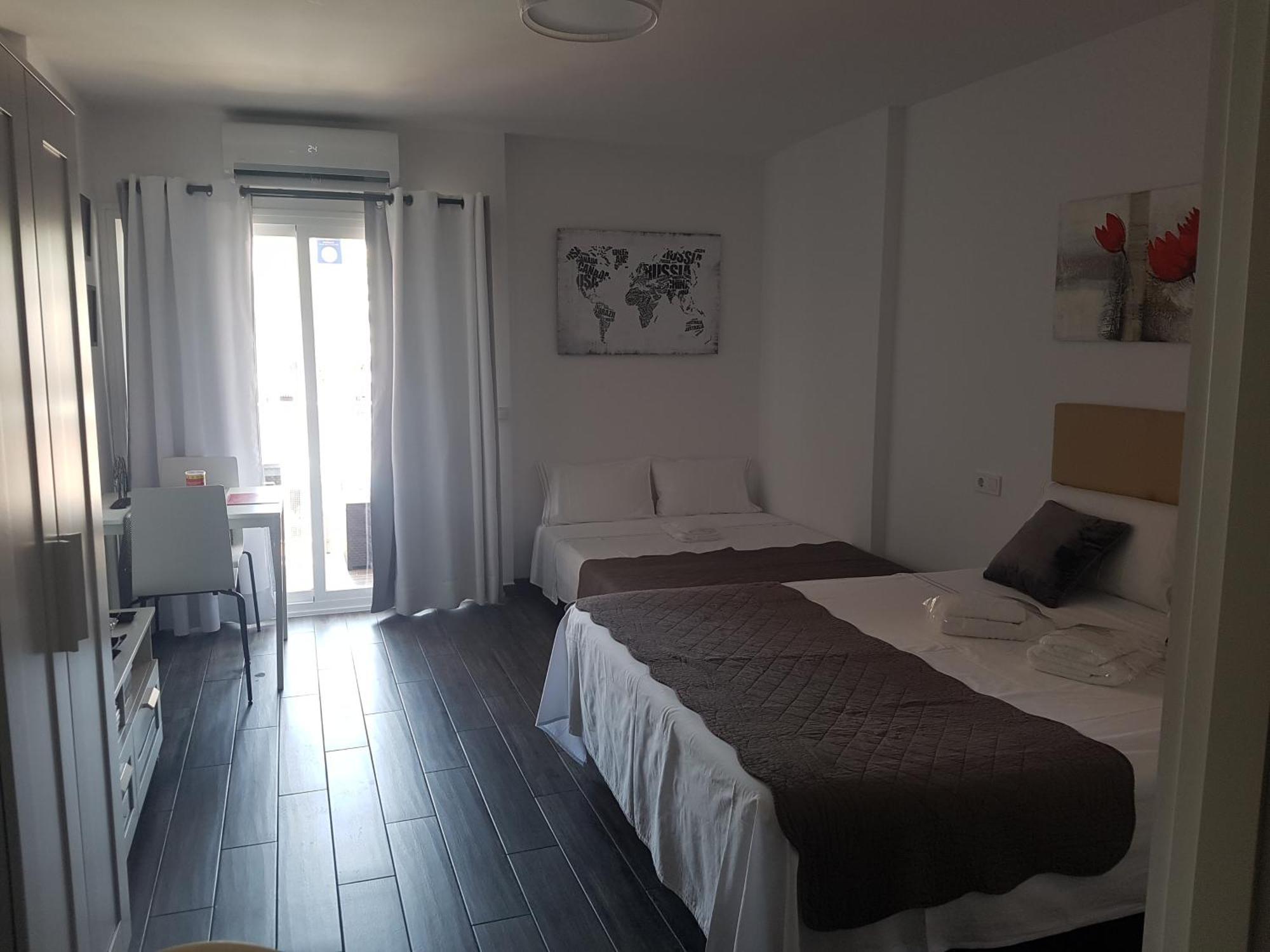 Apartamento Minerva Jupiter เบนัลมาเดนา ห้อง รูปภาพ