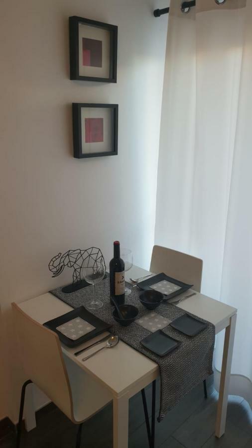 Apartamento Minerva Jupiter เบนัลมาเดนา ภายนอก รูปภาพ