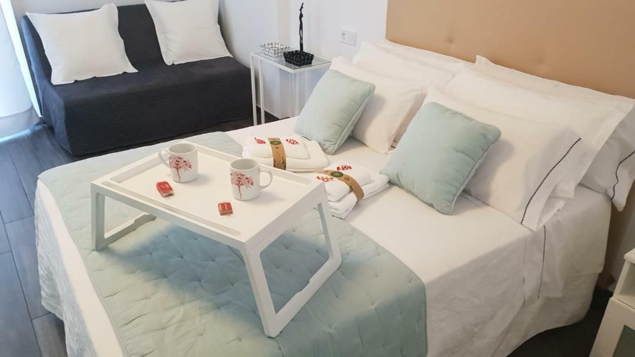 Apartamento Minerva Jupiter เบนัลมาเดนา ภายนอก รูปภาพ