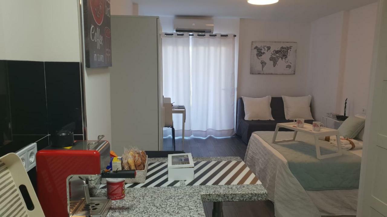 Apartamento Minerva Jupiter เบนัลมาเดนา ห้อง รูปภาพ