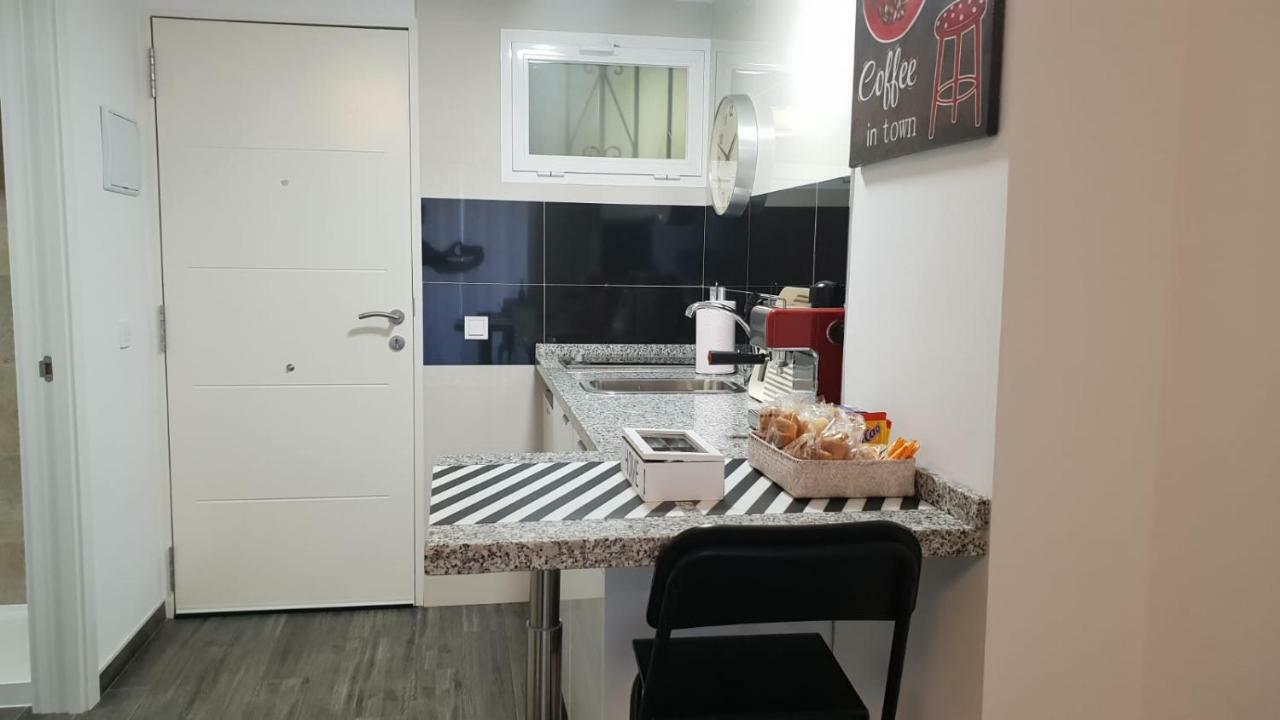 Apartamento Minerva Jupiter เบนัลมาเดนา ภายนอก รูปภาพ