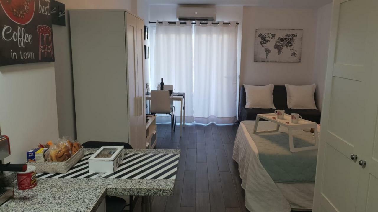 Apartamento Minerva Jupiter เบนัลมาเดนา ภายนอก รูปภาพ