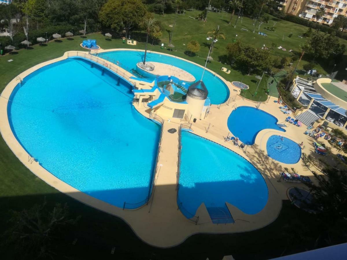 Apartamento Minerva Jupiter เบนัลมาเดนา ภายนอก รูปภาพ